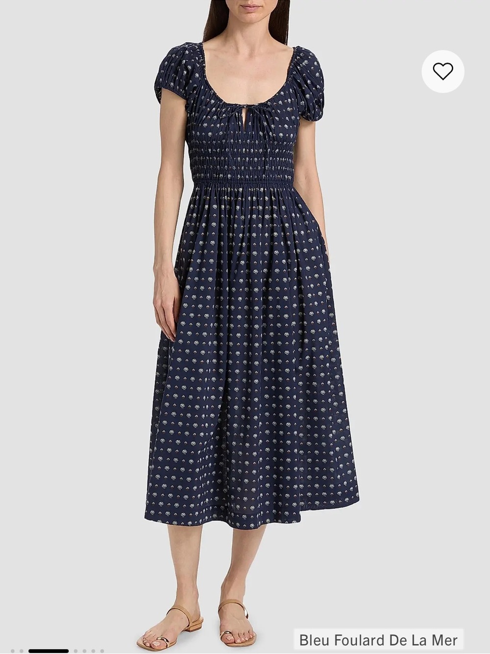 Doen Quinn dress